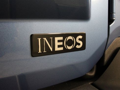 New 2025 INEOS Grenadier image 19