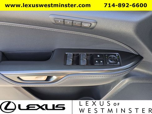 Used 2025 Lexus NX 350h AWD w/ Cold Area Package image 17