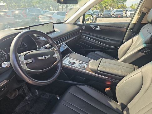 Used 2024 Genesis GV80 2.5T AWD/4WD image 8