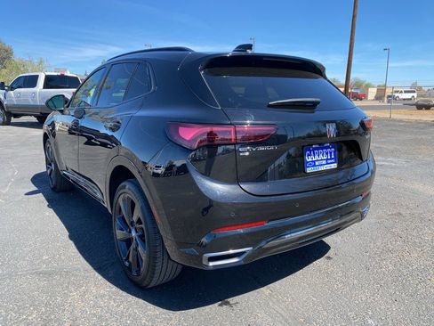 Used 2024 Buick Envision Sport Touring image 21