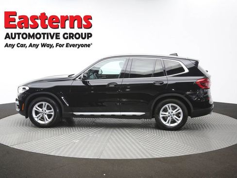 Used 2021 BMW X3 xDrive30i w/ Convenience Package AWD/4WD image 61