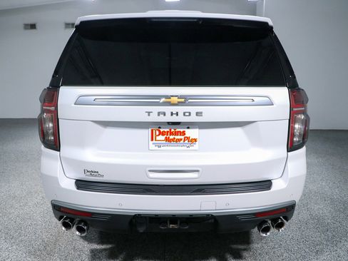 Used 2023 Chevrolet Tahoe High Country AWD/4WD image 8