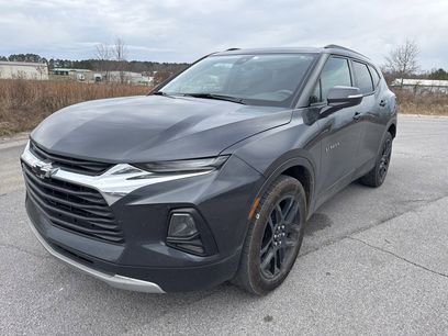 Used 2022 Chevrolet Blazer LT