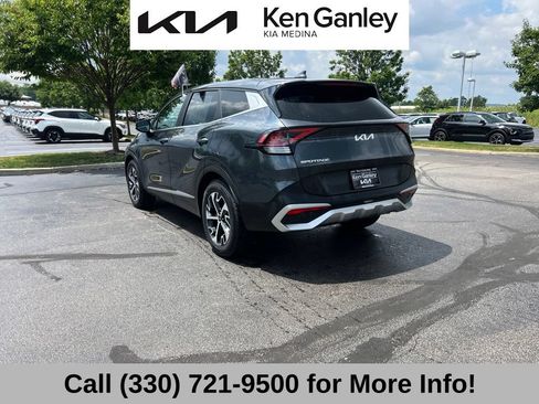 Certified 2024 Kia Sportage EX FWD image 14