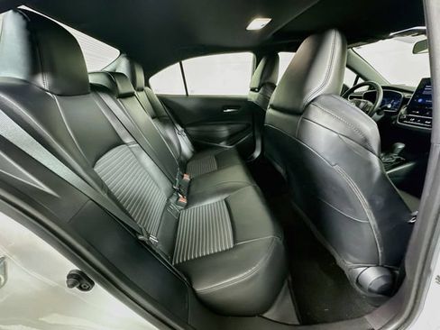 Certified 2026 Toyota Corolla XSE FWD image 26