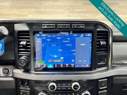 Used 2024 Ford F350 Platinum AWD/4WD image 17