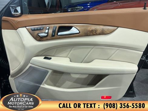 Used 2017 Mercedes-Benz CLS 63 AMG S-Model image 13