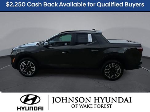 New 2025 Hyundai Santa Cruz Limited AWD/4WD image 8