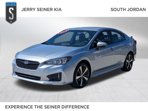 Used 2018 Subaru Impreza 2.0i Sport AWD/4WD image 1