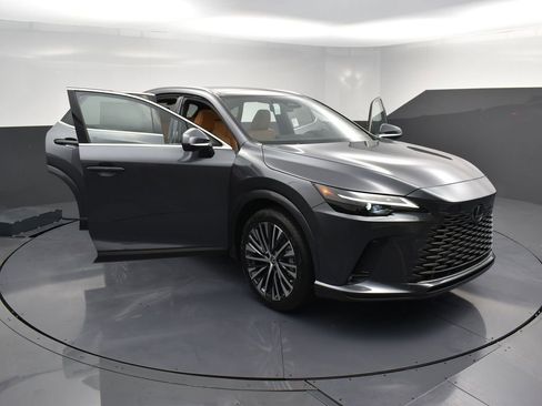 New 2025 Lexus RX 350 image 8