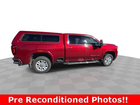 Used 2022 GMC Sierra 2500 Denali image 9