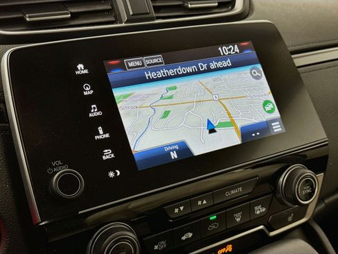 Certified 2017 Honda CR-V Touring image 13