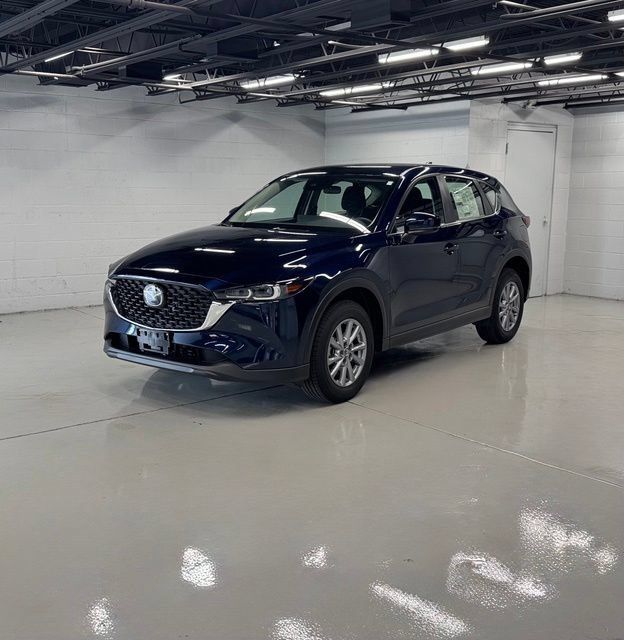 Used 2025 MAZDA CX-5 AWD 2.5 S image 1