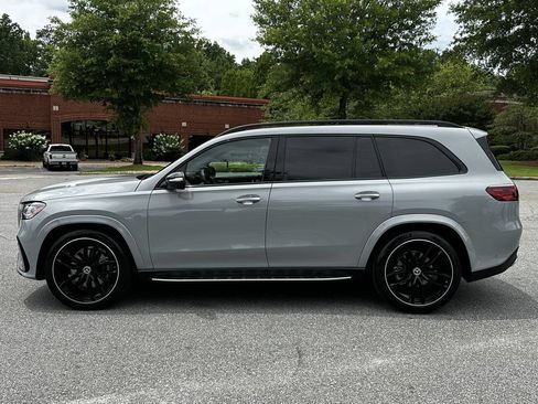 Certified 2024 Mercedes-Benz GLS 580 4MATIC image 5