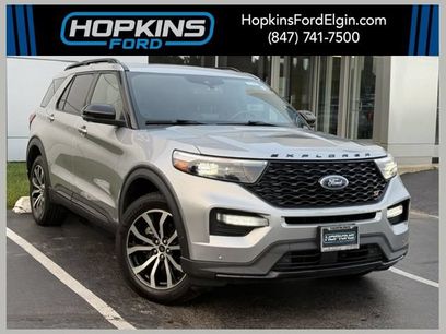 Used 2020 Ford Explorer ST w/ Premium Technology Package
