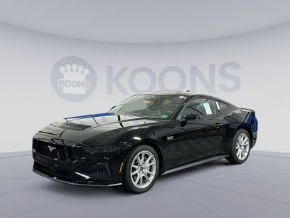 New 2025 Ford Mustang GT Premium