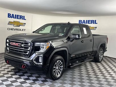 Used 2019 GMC Sierra 1500 AT4 w/ AT4 Preferred Package