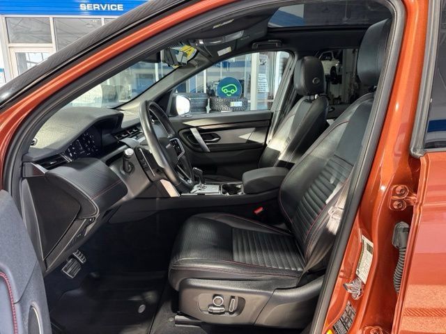 Used 2021 Land Rover Discovery Sport SE R-Dynamic AWD/4WD image 7