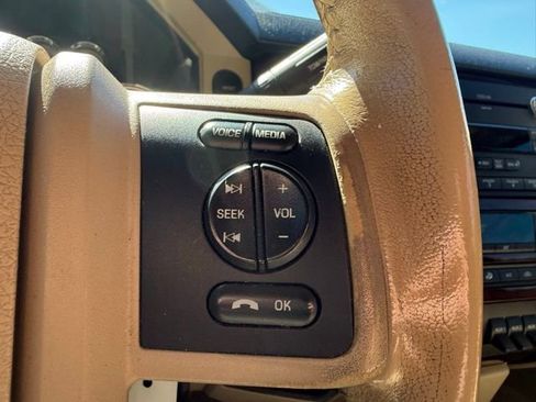 Used 2009 Ford F350 4x4 Crew Cab Super Duty image 18