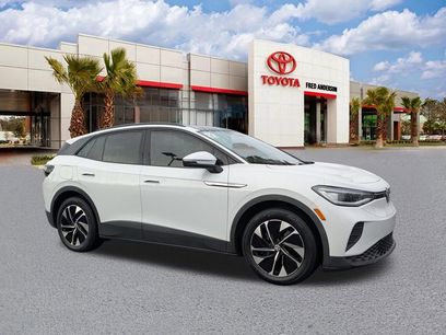 Used 2022 Volkswagen ID.4 Pro S