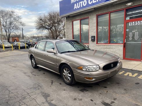 Used 2003 Buick Le Sabre Limited w/ Celebration Edition Package image 3