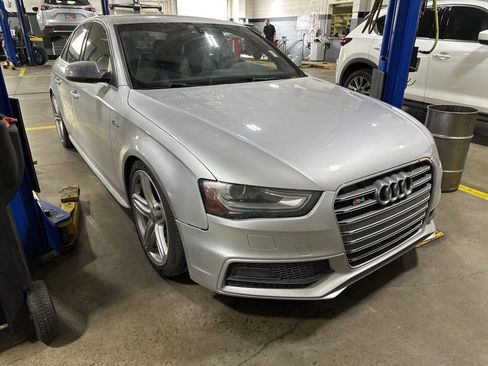 Used 2014 Audi S4 Premium Plus image 3