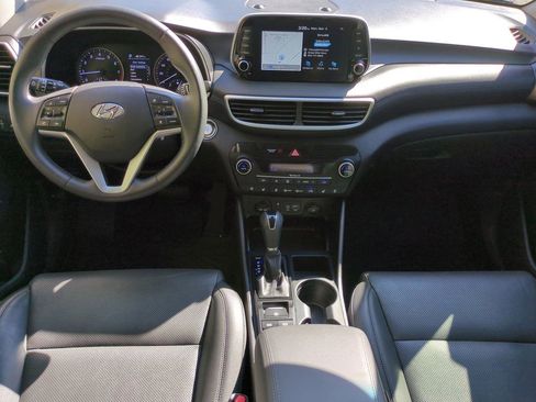 Certified 2021 Hyundai Tucson Ultimate w/ Cargo Package image 11