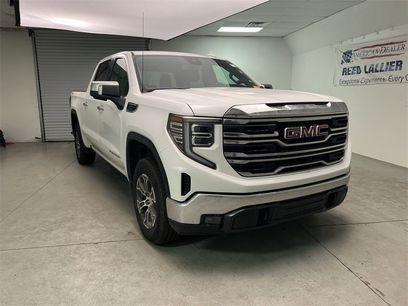Certified 2025 GMC Sierra 1500 SLT