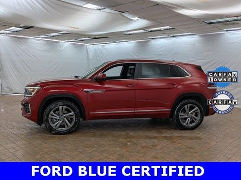 Used 2024 Volkswagen Atlas Cross Sport SEL R-Line image 4