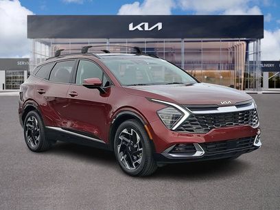 Certified 2025 Kia Sportage SX
