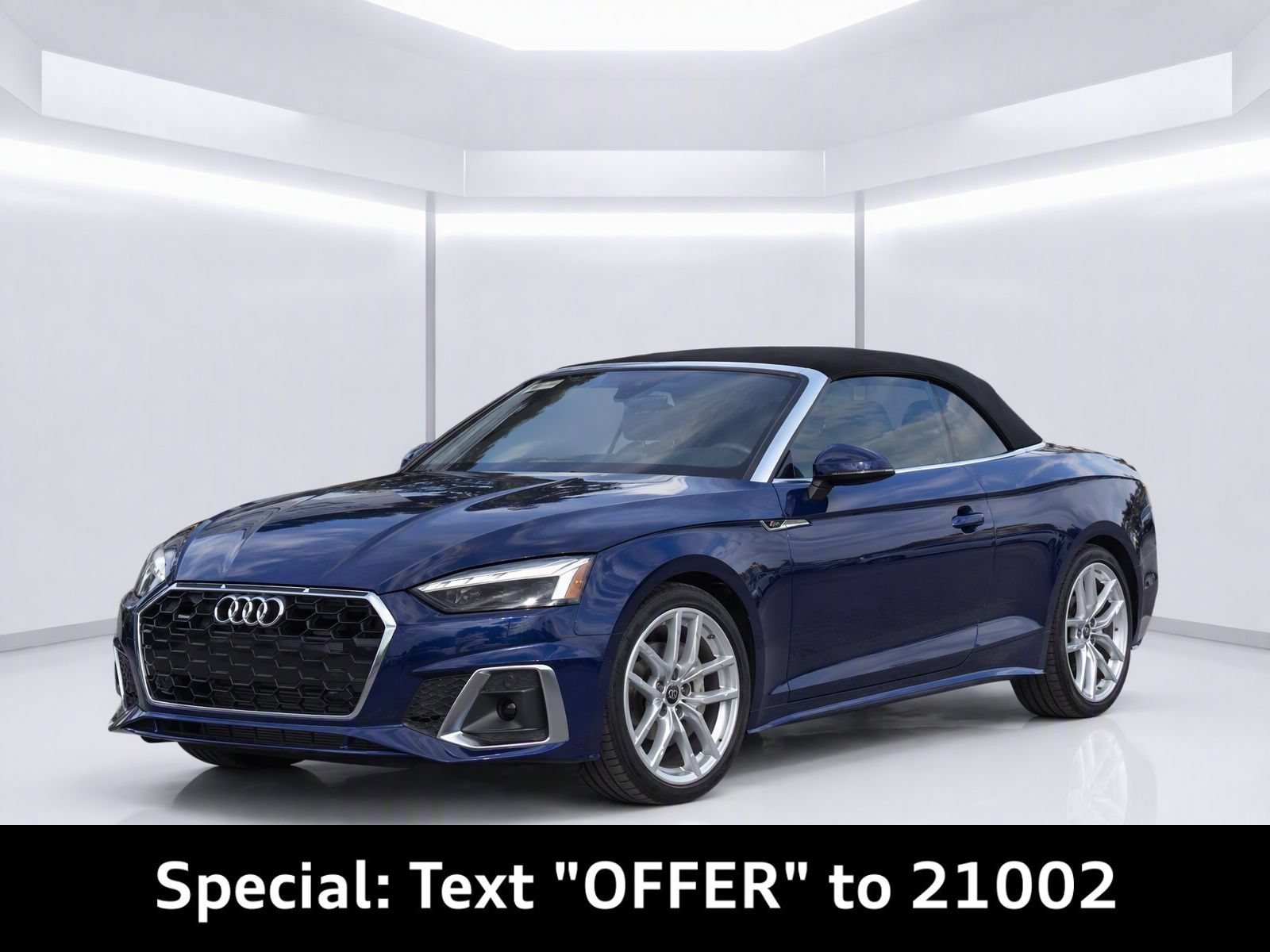 Certified 2024 Audi A5 2.0T Premium w/ Convenience Package AWD/4WD 360° Tour