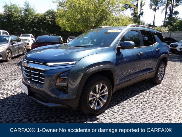 Used 2026 Chevrolet Equinox LT w/ Convenience Package II FWD image 3