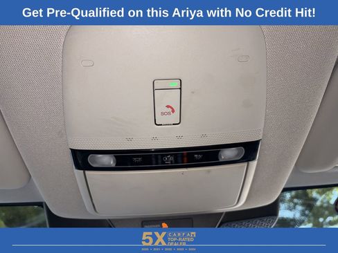 Used 2023 Nissan Ariya AWD image 19