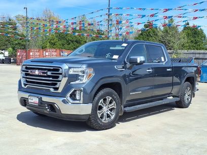 Used 2019 GMC Sierra 1500 SLT w/ SLT Convenience Package