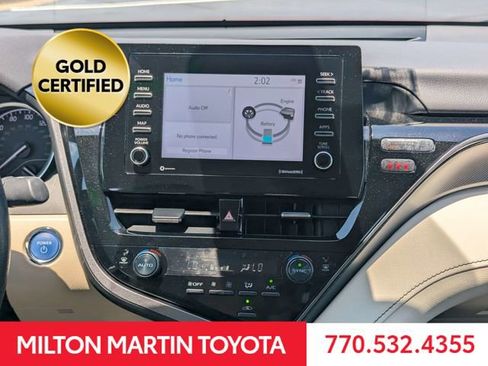 Certified 2023 Toyota Camry LE FWD image 17