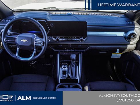 New 2025 Chevrolet Colorado LT w/ Advanced Trailering Package AWD/4WD image 23