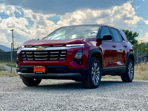 New 2026 Chevrolet Equinox LT w/ Safety and Technology Package image 10