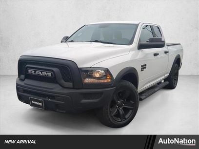 Used 2022 RAM 1500 Classic Warlock