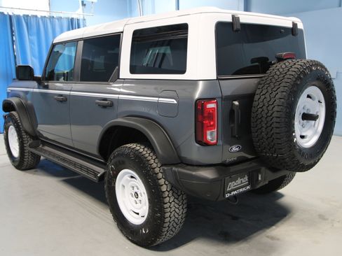 New 2026 Ford Bronco Heritage Edition AWD/4WD image 25