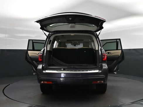 Certified 2023 INFINITI QX80 Premium Select w/ Cargo Package AWD/4WD image 52