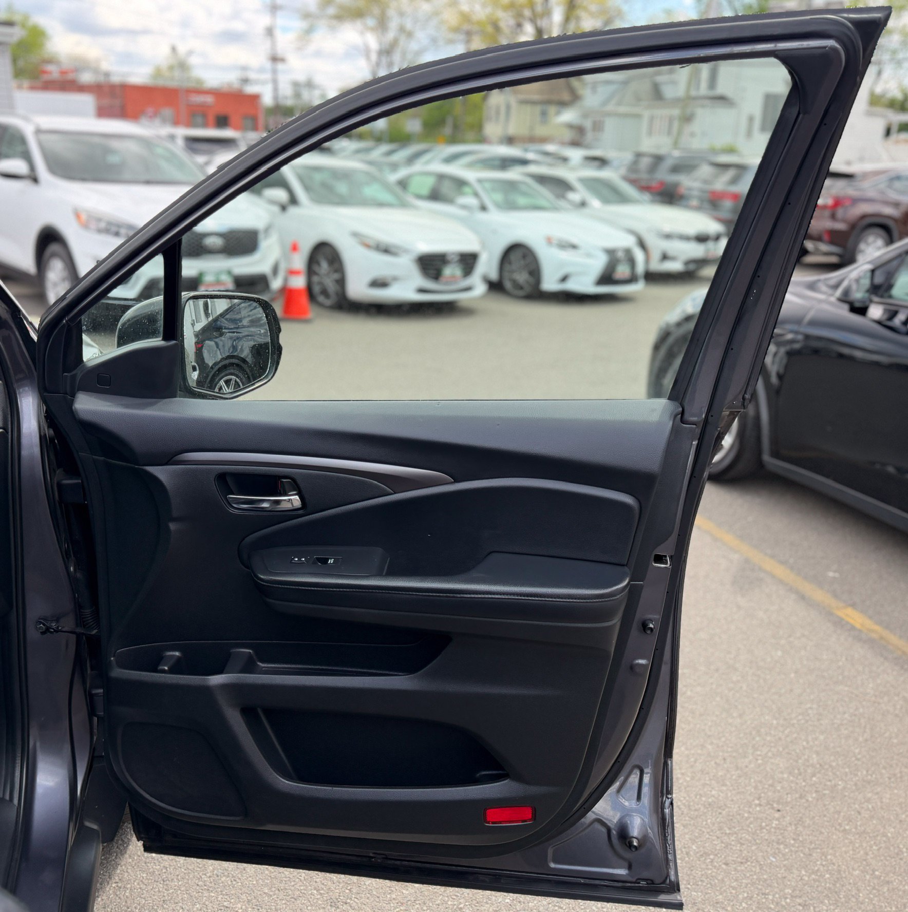 Used 2021 Honda Pilot EX-L image 24