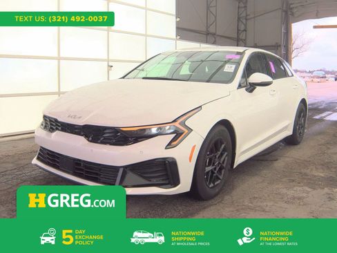 Used 2026 Kia K5 LXS image 1