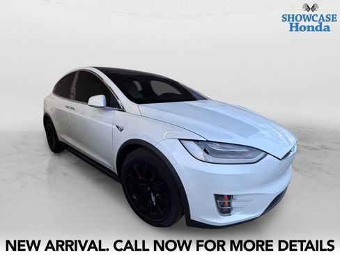 Used 2020 Tesla Model X Performance AWD/4WD image 6