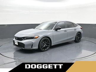 New 2026 Honda Civic Sport video 1