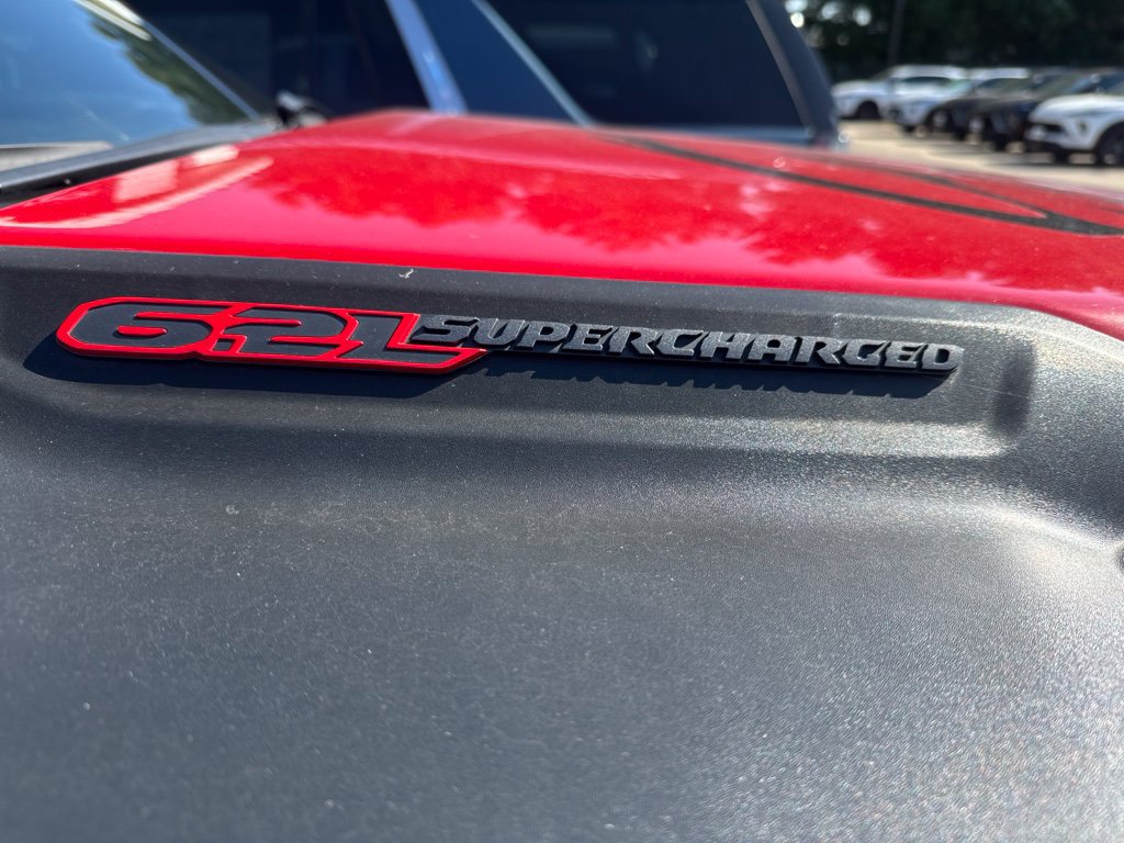 Used 2021 RAM 1500 TRX w/ TRX Level 2 Equipment Group AWD/4WD image 13