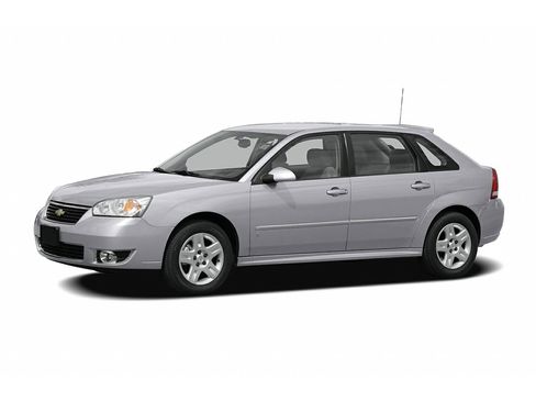 Used 2007 Chevrolet Malibu LS image 1
