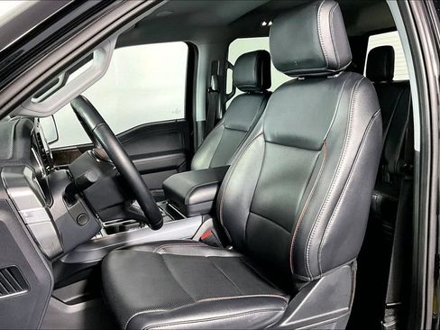 Used 2023 Ford F150 Lariat w/ Equipment Group 502A High AWD/4WD image 25