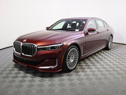 Used 2021 BMW ALPINA B7 xDrive