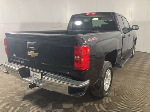 Used 2016 Chevrolet Silverado 1500 LT w/ All Star Edition image 5