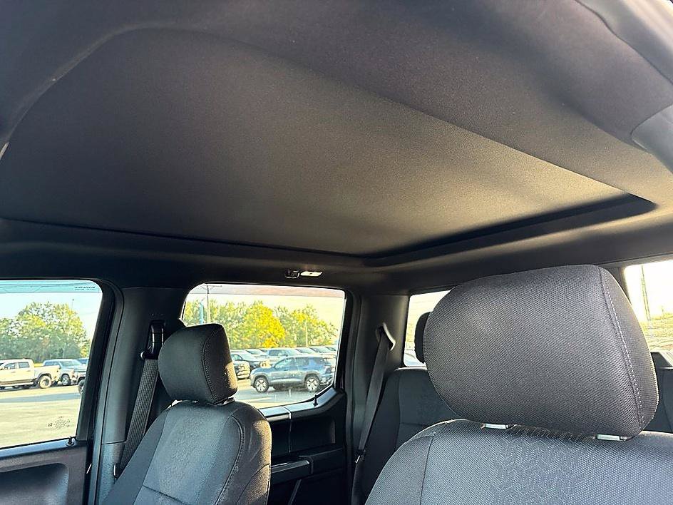 Used 2020 Ford F150 XLT w/ Equipment Group 302A Luxury AWD/4WD image 12